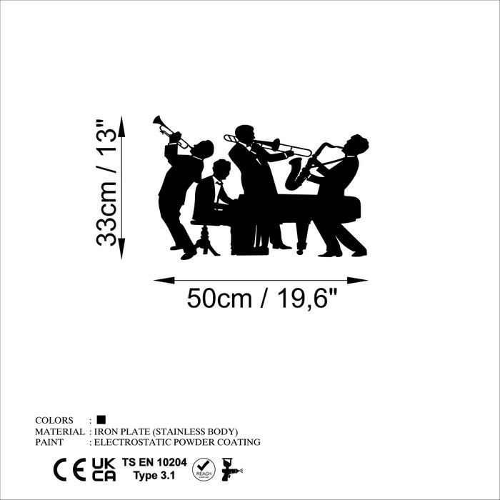 Wallity Musicians - M Negro